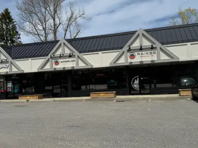 205 Manitoba Street 2, Bracebridge, On P1l 1s3