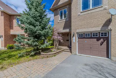 134 Tacom Circle, Barrhaven, On K2g 4r1