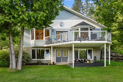 1606 Grist Mill Road, Bonnechere Valley, On K0j 1t0
