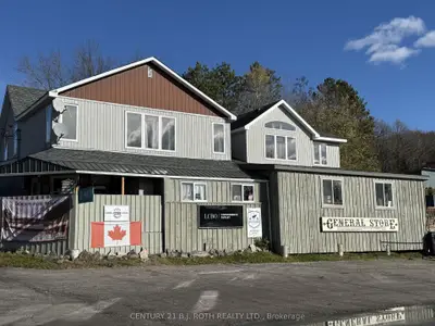 6950 Hwy. 534, Parry Sound Remote Area, On, P0h 2r0
