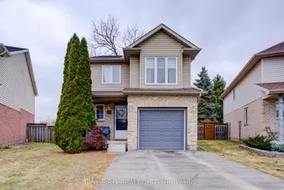 510 Blackwater Place, London North, On N5x 4j4