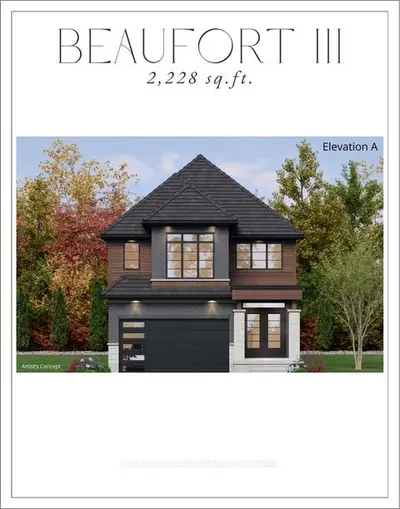 4227 Liberty Crossing, London South, On N6p 0l1