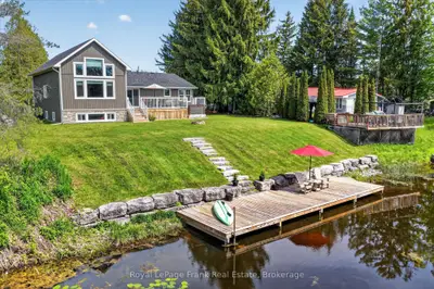 34 Rideau Drive, Kawartha Lakes, On K0m 1n0
