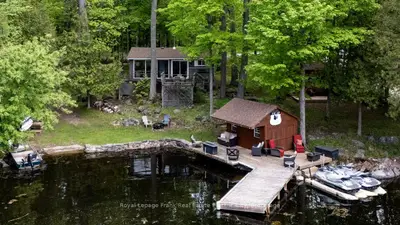 28 Fire Route 96, Trent Lakes, On, K0m 1a0