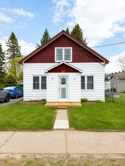 67 Ottawa Avenue, South River, On P0a 1x0