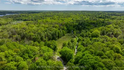 0 Whites Points Road B, Rideau Lakes, On K0g 1e0