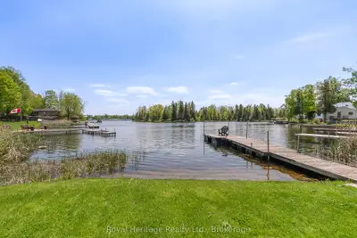16 Fire Route 122, Trent Lakes, On, K0m 1a0