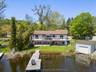 16 Fire Route 122, Trent Lakes, On, K0m 1a0