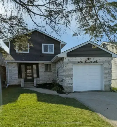 1860 7th Avenue W, Owen Sound, On N4k 5w2