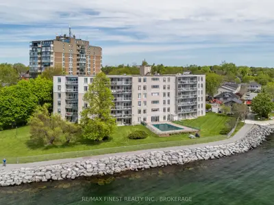 1 Mowat Avenue 105, Kingston, On K7m 1j8
