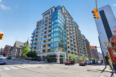 238 Besserer Street 708, Lower Town - Sandy Hill, On K1n 6b1