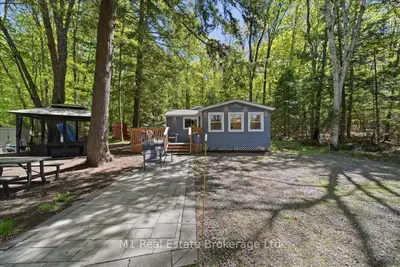 1159 Cridiford Road, Bracebridge, On P1l 1x3