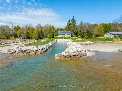 339605 Presqu'ile Road, Georgian Bluffs, On N0h 1s0