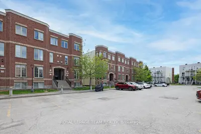130 Berrigan Drive 76, Barrhaven, On K2j 0j3
