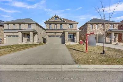 12 Harwood Street, Tillsonburg, On N4g 0j8