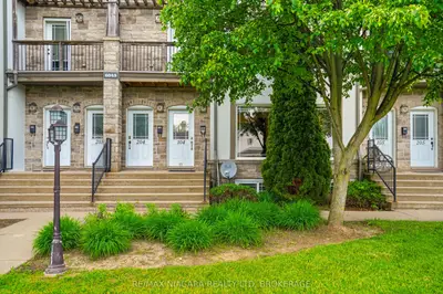 6045 Dunn Street 104, Niagara Falls, On L2g 2p2