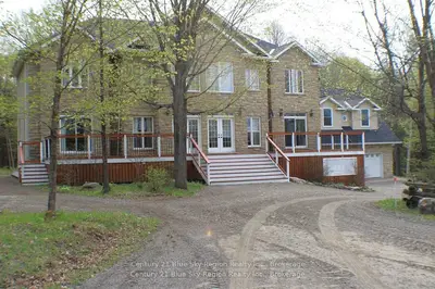 615 Seagull Lake Road, Parry Sound Remote Area, On P0h 1a0