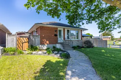153 Springbank Avenue N, Woodstock, On N4s 7p9