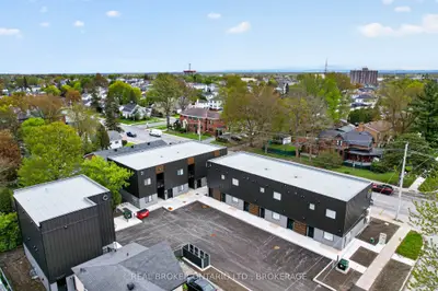 600 Second Street E Unit #3a, Cornwall, On K6h 4h3
