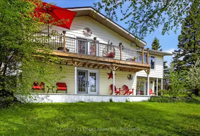 216 Alpine Lake Road, Trent Lakes, On K0m 1a0