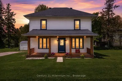 680193 Chatsworth Road 24, Chatsworth, On N0h 1r0