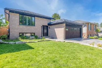 10 Knowles Drive, Woodstock, On N4s 8t9
