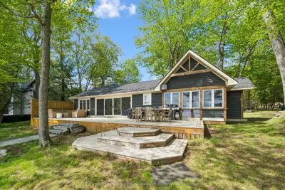 1032 Island Park Road 2, Muskoka Lakes, On P0b 1j0