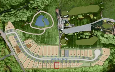 31 (lot 8) Greenhill Drive, Tillsonburg, On N4g 0l4