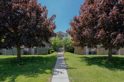 21 Wren Court Unit #7, Tillsonburg, On N4g 5k2