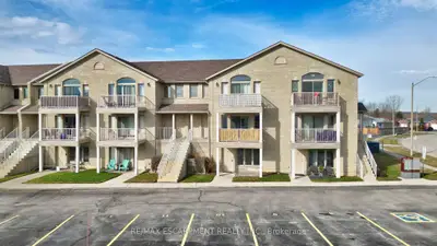 50 Whitlaw Way 102, Brant, On N3l 4c3