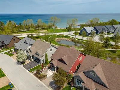 132 Dory Row, Blue Mountains, On N0h 2p0