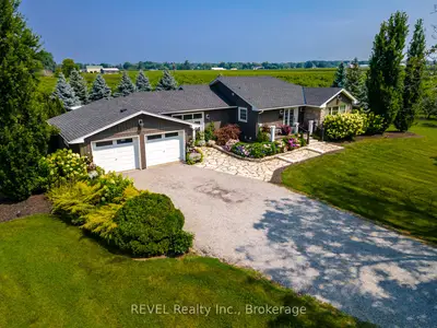 72 Hunter Road, Niagara-on-the-lake, On L0s 1j0
