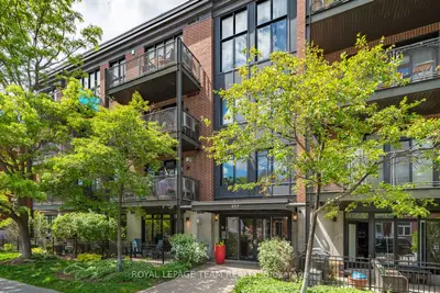 457 Mcleod Street 101, Ottawa Centre, On K1r 5p5