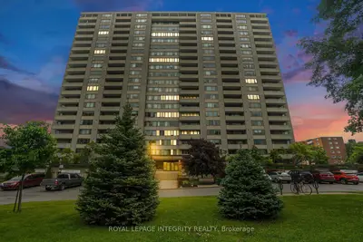 2625 Regina Street 1708, Britannia - Lincoln Heights And Area, On K2b 5w8