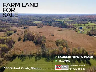 1356 Hunt Club Road E, Madoc, On K0k 2k0