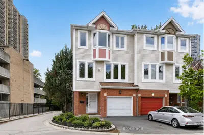 106 Corsica Private, Alta Vista And Area, On K1g 5y1