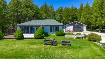 94 Tamarac Road, Northern Bruce Peninsula, On N0h 2m0