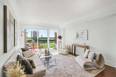 158c Mcarthur Avenue 907, Vanier And Kingsview Park, On K1l 8e7