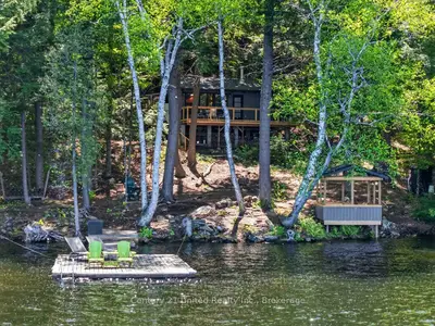 1233 Stinson Drive, Highlands East, On K0l 1a0