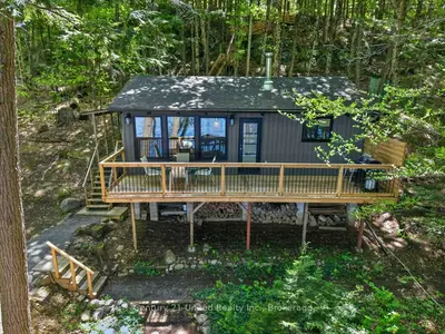 1233 Stinson Drive, Highlands East, On K0l 1a0
