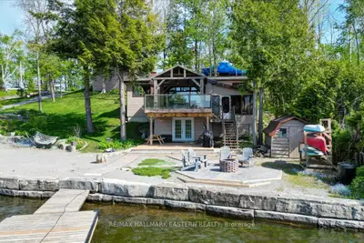 790 Fife's Bay Marina Lane, Selwyn, On K9j 6x3