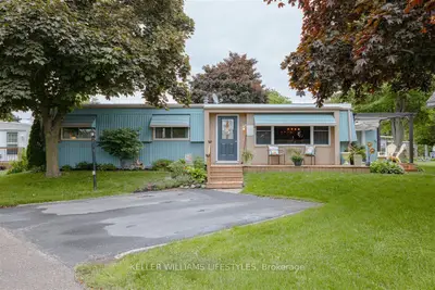 239 Southwind Court, South Huron, On N0m 1t0