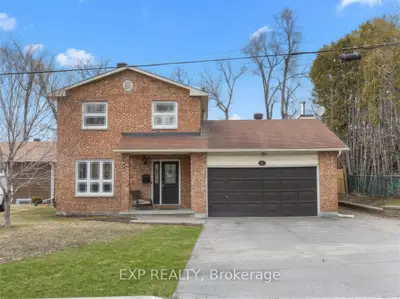 4 Bobcat Way, Stittsville - Munster - Richmond, On K2s 1p3