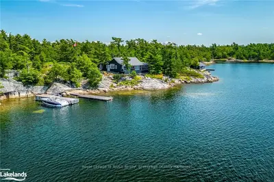 3584 Island 3420, Georgian Bay, On, P0e 1e0