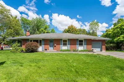 2201 Braeside Avenue, Alta Vista And Area, On K1h 7j6
