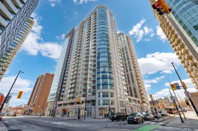 242 Rideau Street 1504, Lower Town - Sandy Hill, On K1n 0b7
