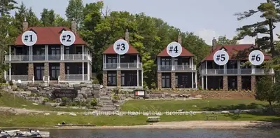 1003 Matthews Drive C5 12sa & 12sc, Muskoka Lakes, On P0b 1p0