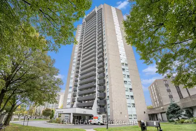 1380 Prince Of Wales Drive 2502, Mooneys Bay - Carleton Heights And Area, On K2c 3n5