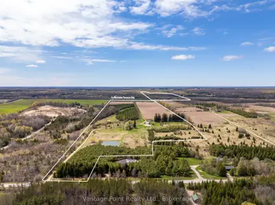 557440 4th Concession S, Meaford, On N4k 5n8
