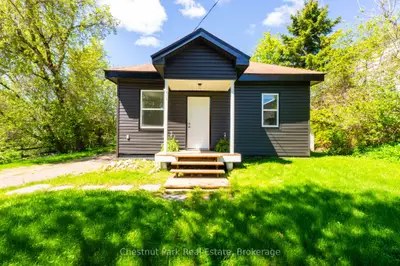 203 Centre Street, Burk's Falls, On P0a 1c0